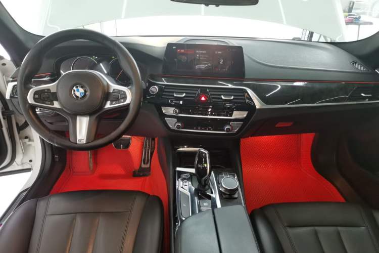 Used BMW 5 Series 2018 525Li M Sport Package
