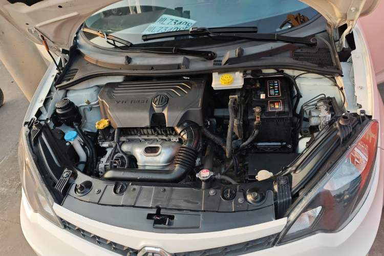 Used MG 3 2014 1.5L Manual Elite Edition
