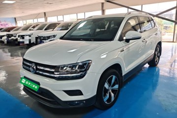 Used Volkswagen Tharu 2020 280TSI Two-Wheel Drive Comfort Edition China VI Standard