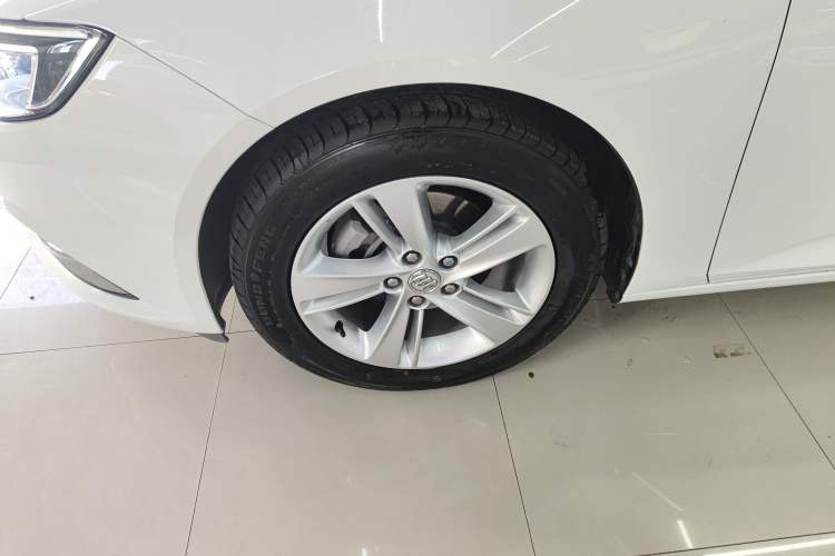 Used Buick Regal 2019 20T Elite Version China VI Standard