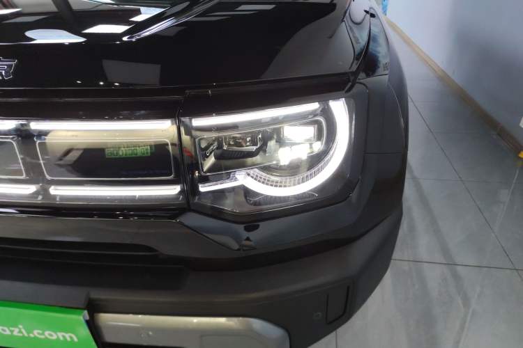 Used  BJ30 2024 1.5T Light Wilderness Pro Edition
