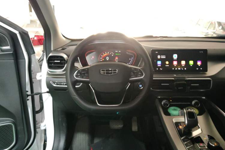 Used Geely Auto Coolray New Energy 2019 260T DCT Knight
