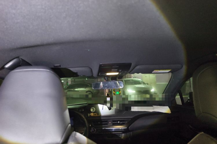 Used Lexus UX 2020 260h Explore-Cool Edition