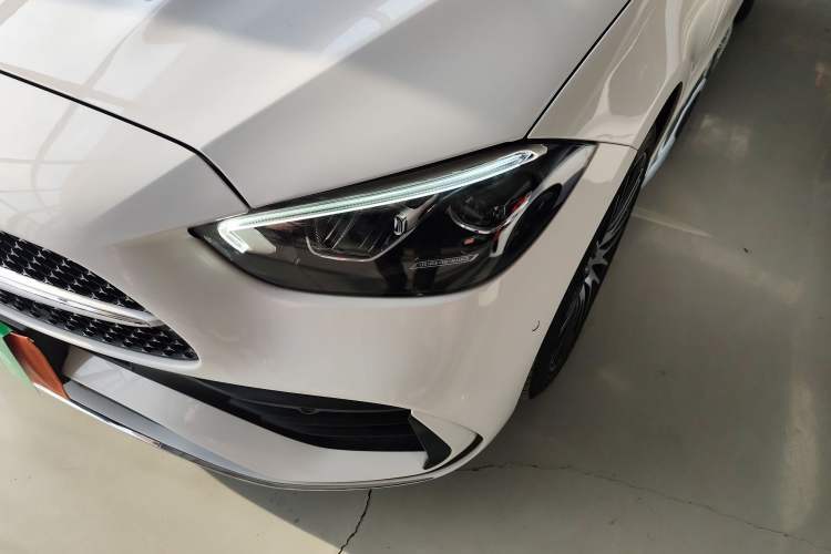 Used Mercedes-Benz C-Class 2023 C 200 L Sport Edition
