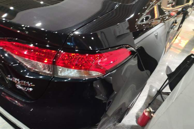 Used Toyota Levin 2021 185T CVT Luxury Edition