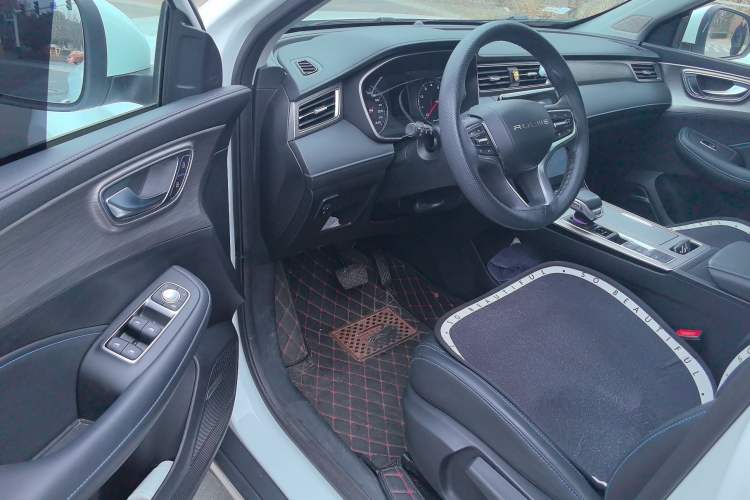 Used Roewe RX5 2022 330TGI Automatic National Style Edition
