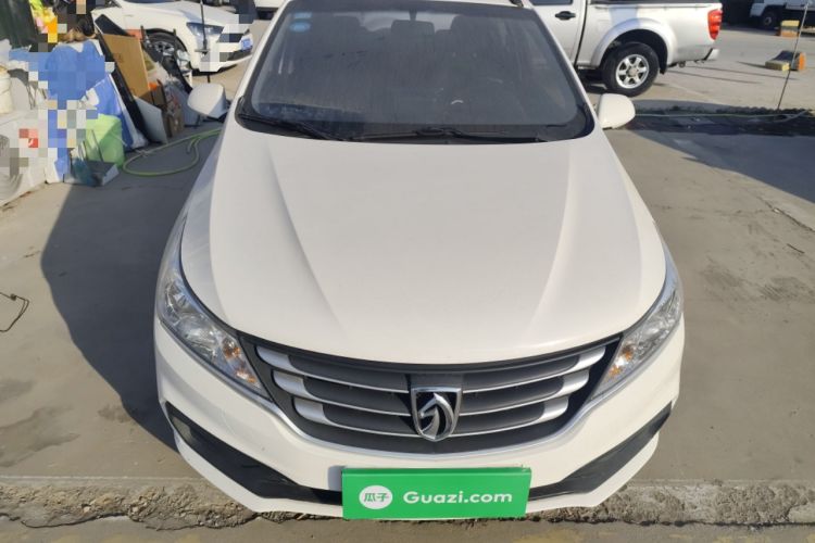 Used Baojun 310 2020 1.2L Manual Comfort Edition
