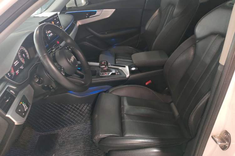 Used Audi A4L 2020 40 TFSI Fashion Dynamic Model