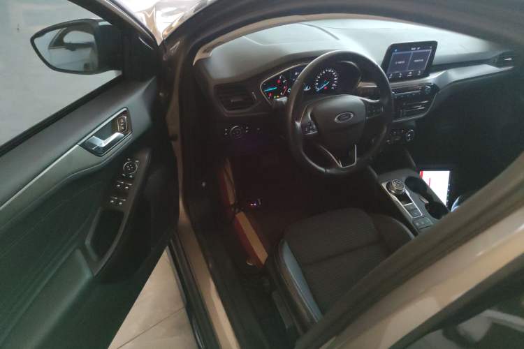 Used Ford Focus 2019 Sedan EcoBoost 125 Automatic Trendy Model China V Standard
