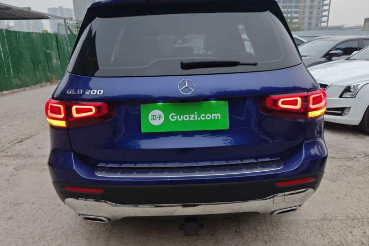 Used Mercedes-Benz GLB 2021 GLB 200 Dynamic Edition
