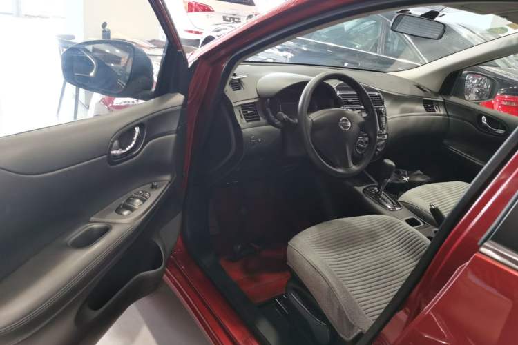 Used Nissan Tiida 2014 1.6L CVT Comfort Model
