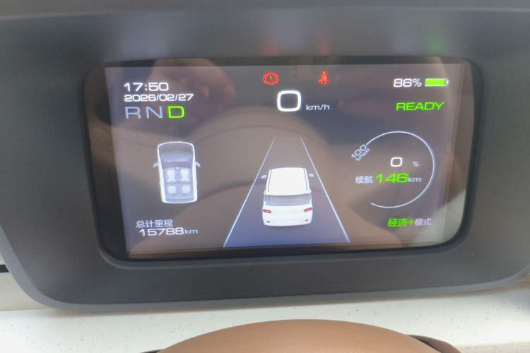 Used Wuling Hongguang MINIEV 2024 3rd Generation 170 km