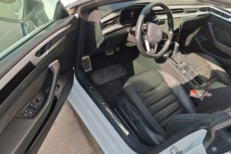 Used Volkswagen FAW-Volkswagen CC 2021 380TSI Striking Edition