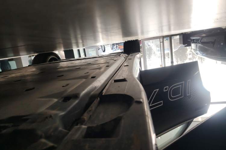 Used Volkswagen ID.7 VIZZION 2024 First Edition