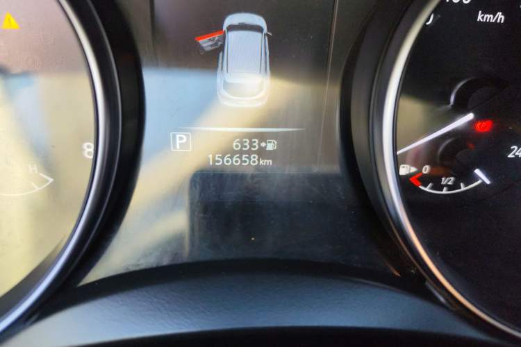 Used Nissan Qashqai 2021 2.0L CVT Luxury Edition