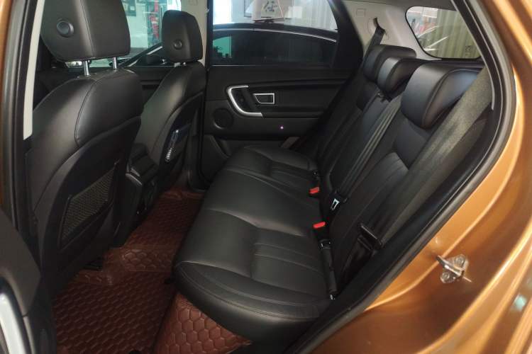 Used Land Rover Discovery Sport 2016 2.0T SE