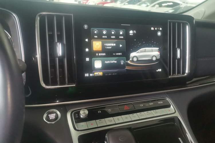 Used GAC Trumpchi M8 2023 Lingxiu Series 390T Prestige Edition