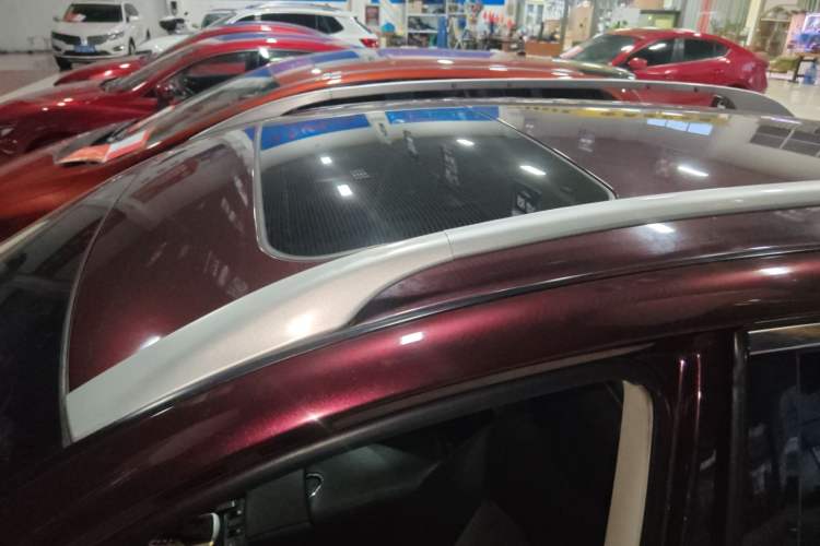 Used Infiniti QX50 2015 2.5L Comfort Edition
