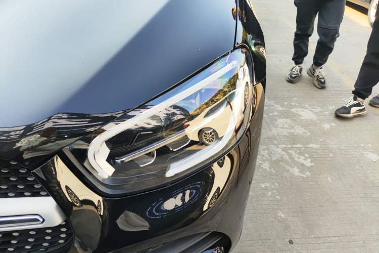 Used Mercedes-Benz GLC 2022 Second Facelift GLC 260 L 4MATIC Luxury Edition