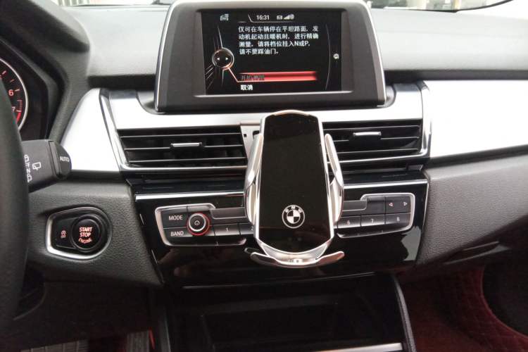 Used BMW 2 Series Active Tourer 2016 218i Fashion Model
