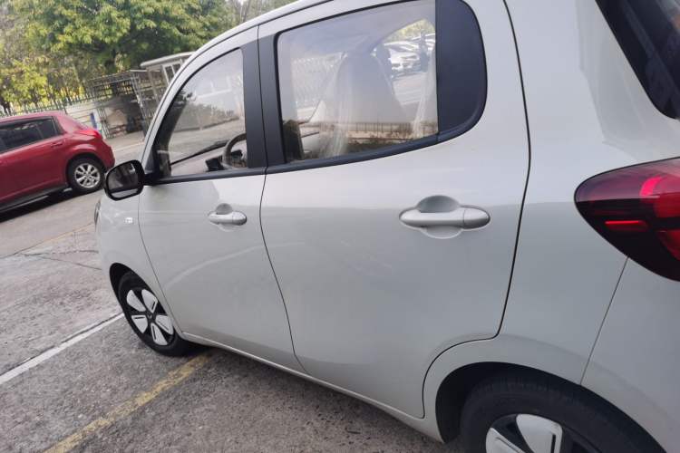 Used Wuling Hongguang MINIEV 2024 3rd Generation 215km Advanced Version