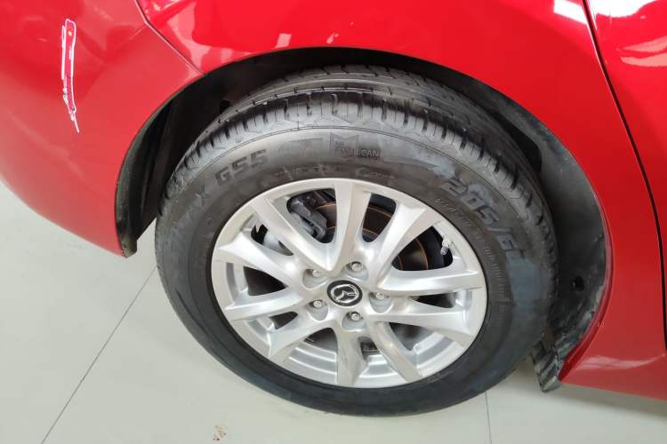 Used Mazda Mazda 3 Axela 2019 Cloud-Controlled Sedan 1.5L Automatic Luxury Model China VI Standard
