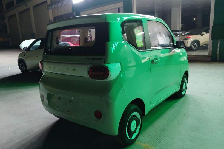 Used Wuling Hongguang MINIEV 2024 3rd Generation 215km Youth Edition