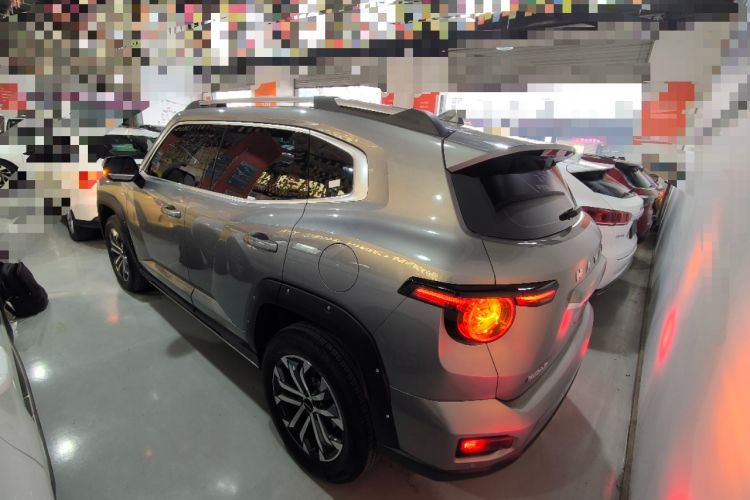 Used Haval  2023 2.0T Two-Wheel Drive Chaoye Version Plus
