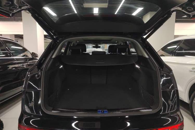 Used Audi Q5L 2022 Updated 40T Luxury Dynamic Edition