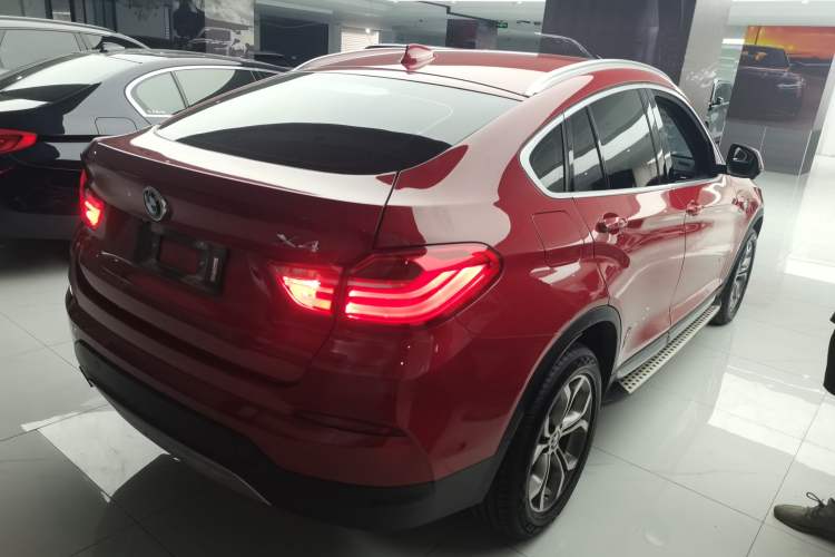 Used BMW X4 2014 xDrive20i X Design Package