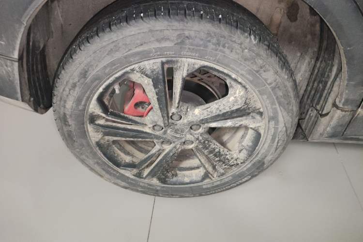 Used Geely Auto Coolray 2022 Bin Yue COOL 1.5TD DCT Hot Engine Edition
