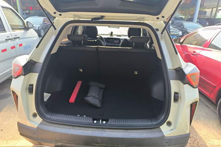 Used GAC Trumpchi GS3 2023 Shadow Speed 270T Enjoyment Edition
