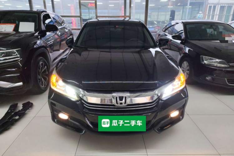 Used Honda Accord 2016 2.0L Comfort Edition