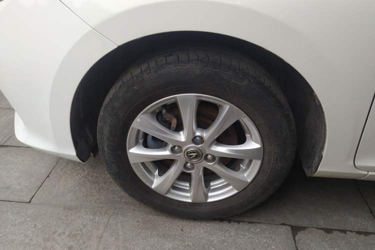 Used Changan Alsvin 2019 1.5L DCT LianDong Cloud Edition
