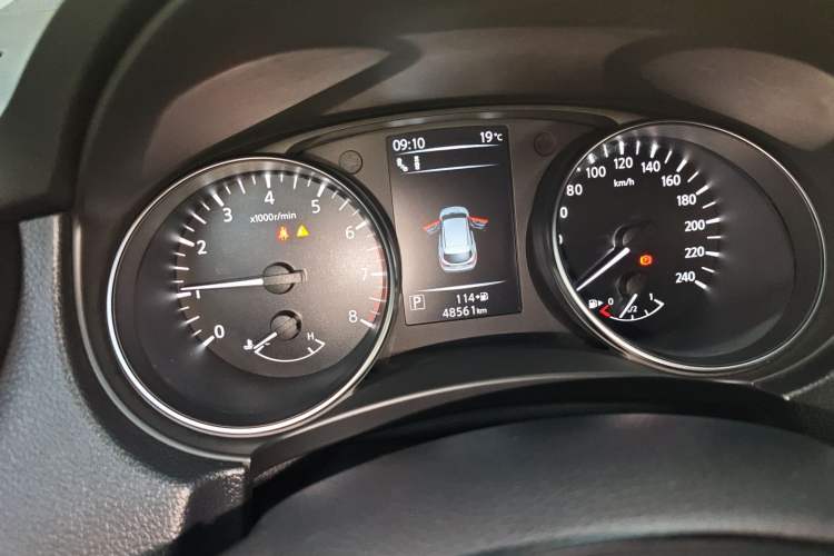 Used Nissan Qashqai 2022 2.0L CVT XV Premier Luxury Edition