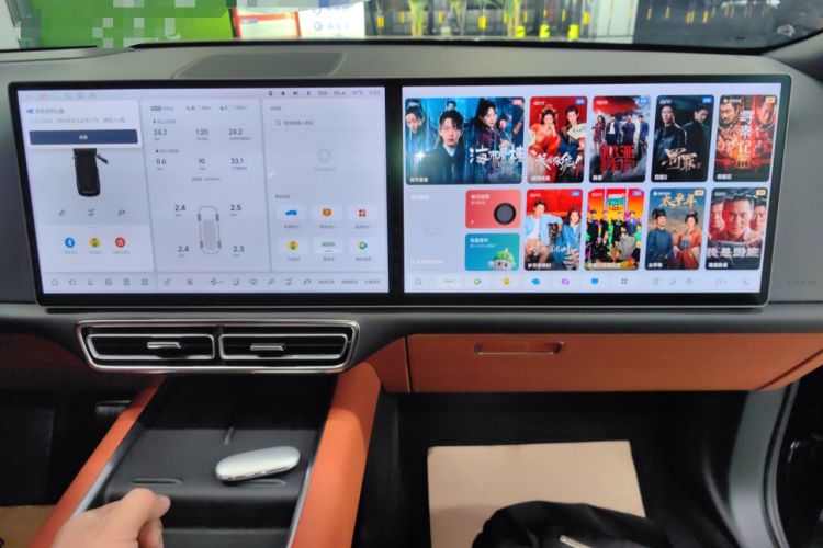 Used Li Auto L8 2023 Pro Model