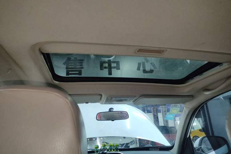 Used Chery Tiggo 3 2014 1.6L Manual Zhishang Edition
