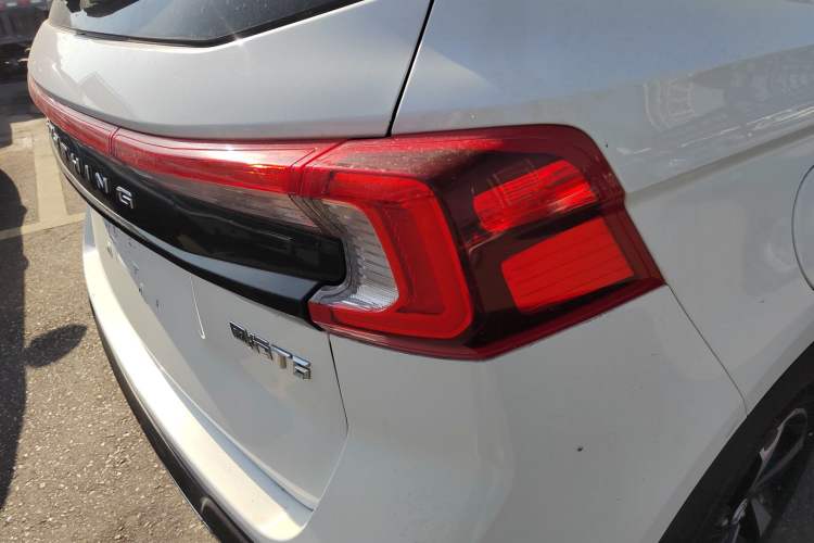 Used FORTHING T5 2020 1.5T Automatic Luxury Model China VI Standard
