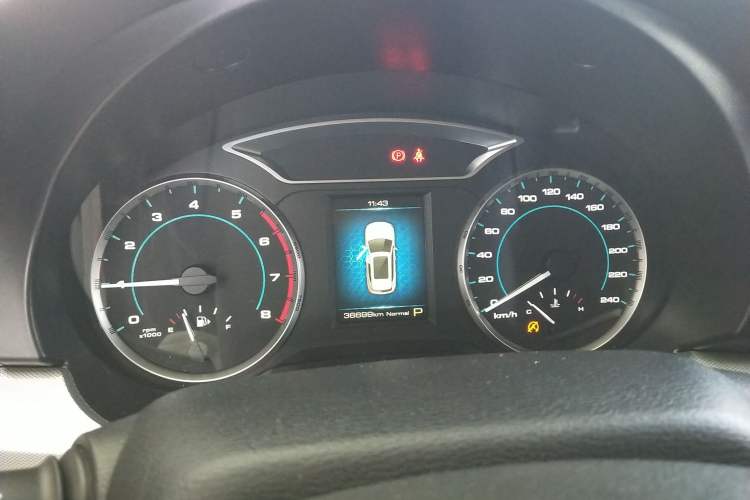 Used Haval H7 2019 2.0T Enjoyment Version China V Standard
