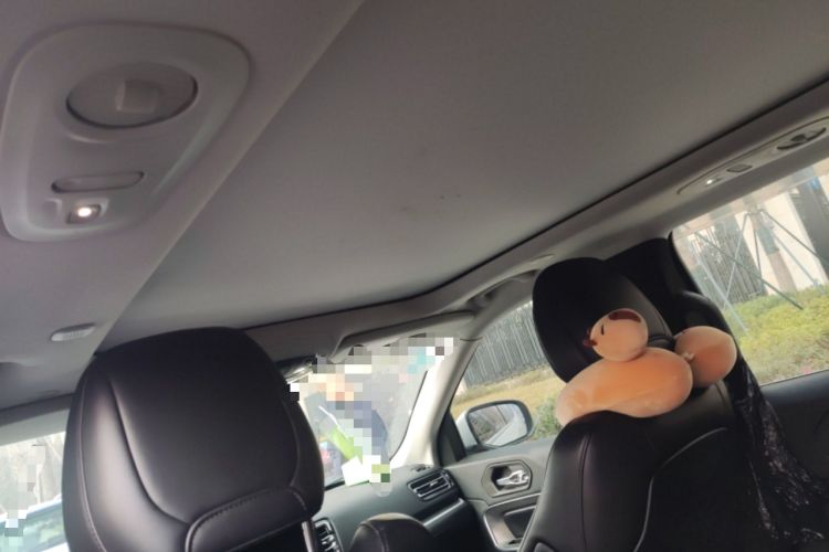 Used  Grand Commander 2018 2.0T Four-Wheel Drive Premium Navigation Version China V