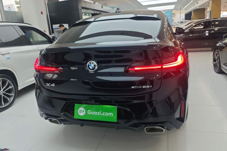 Used BMW X4 2022 xDrive 25i M Sport Package