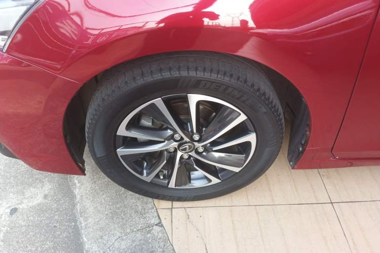 Used Lexus CT 2017 CT200h Elite Edition Solid Color China V Standard
