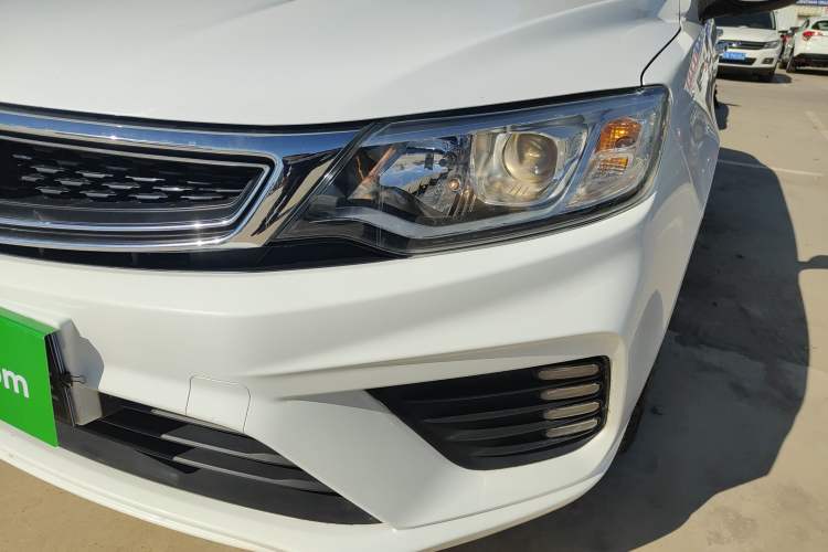 Used Geely Auto Vision 2020 1.5L Manual Asian Games Edition