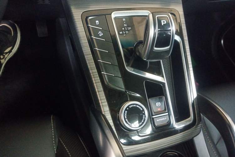 Used Geely Auto Emgrand X7 Sport 2020 1.8TD DCT Smart Connect PRO
