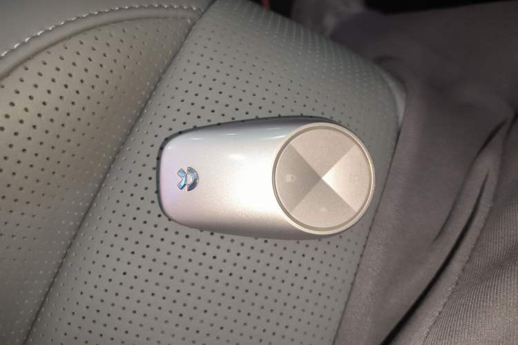 Used Nio ES8 2020 580 km Signature Edition 7-Seater Version
