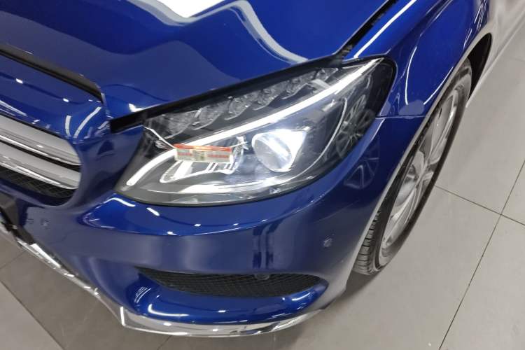 Used Mercedes-Benz C-Class 2017 C 180 L Sport Edition
