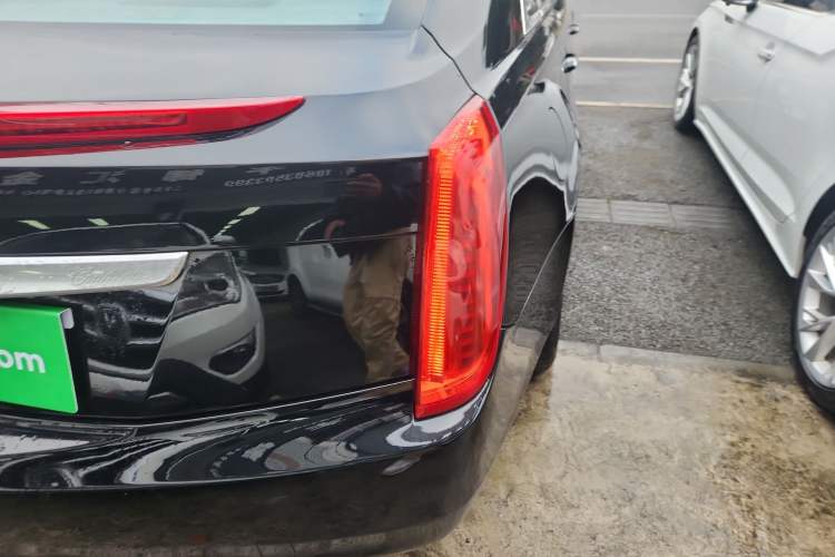 Used Cadillac XTS 2014 28T Comfort Version