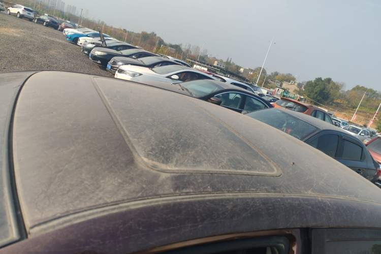 Used Geely Auto Vision 2016 1.5L Manual Happiness Edition