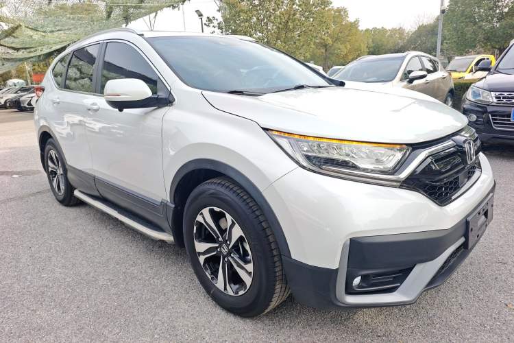 Used Honda CR-V 2021 240TURBO CVT Two-Wheel Drive Urban Edition
