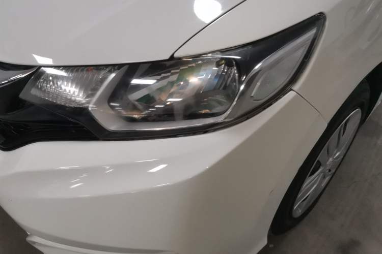 Used Honda Fit 2018 1.5L CVT Comfort Version
